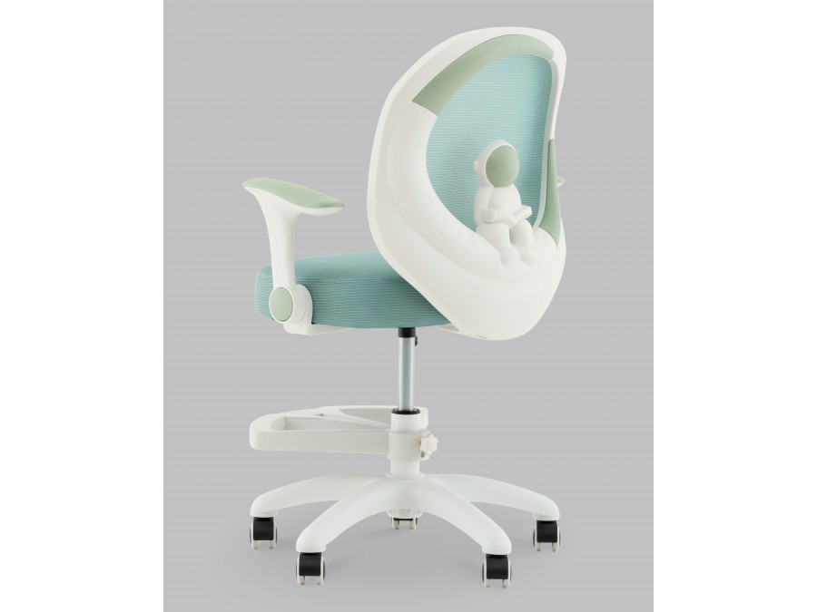 Кресло TopChairs Spaceman серый