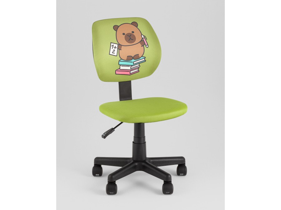 Кресло ЛОЛО Study зелёный