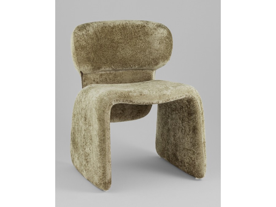 Кресло Naree зеленый