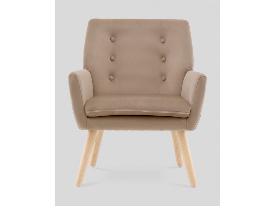 Кресло Райт мокка