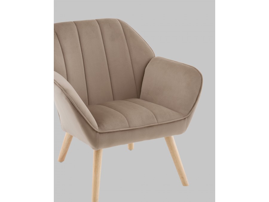 Кресло Руди мокка