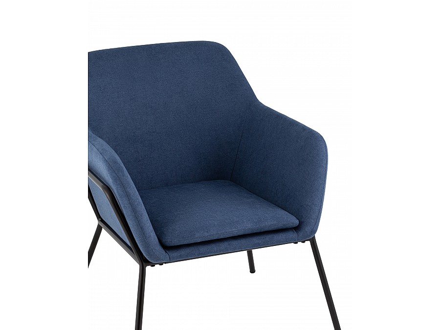 Кресло Шелфорд New синий