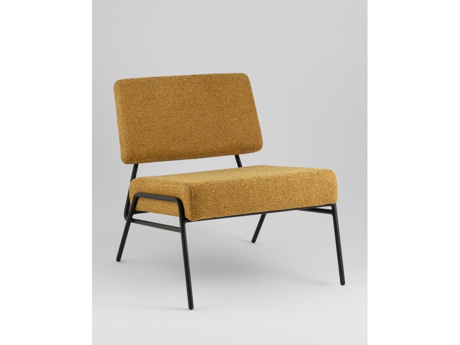 Кресло Теллинг шенилл карри