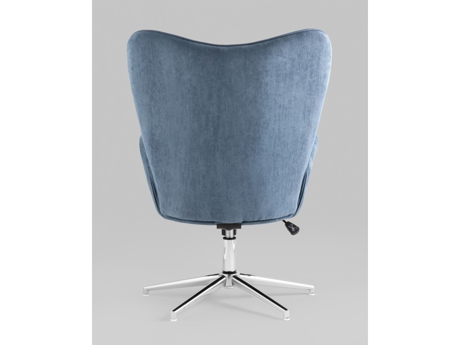 Кресло Филадельфия глубокий синий NC