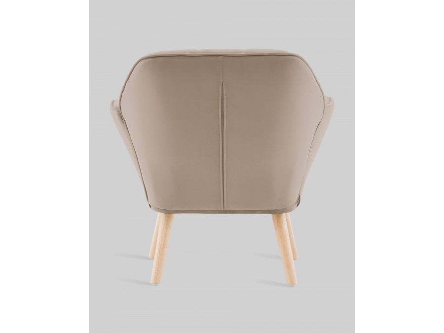 Кресло Руди мокка