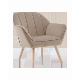 Кресло Руди мокка