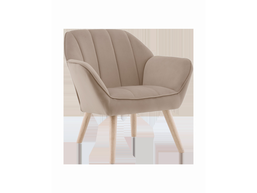 Кресло Руди мокка