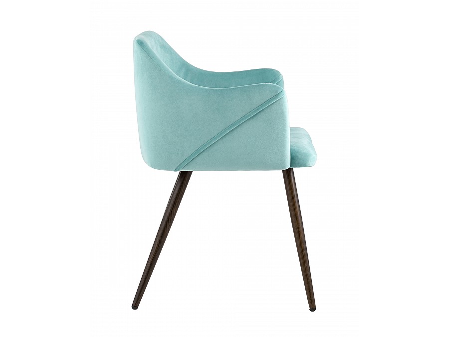 Стул Монарх NEW голубой