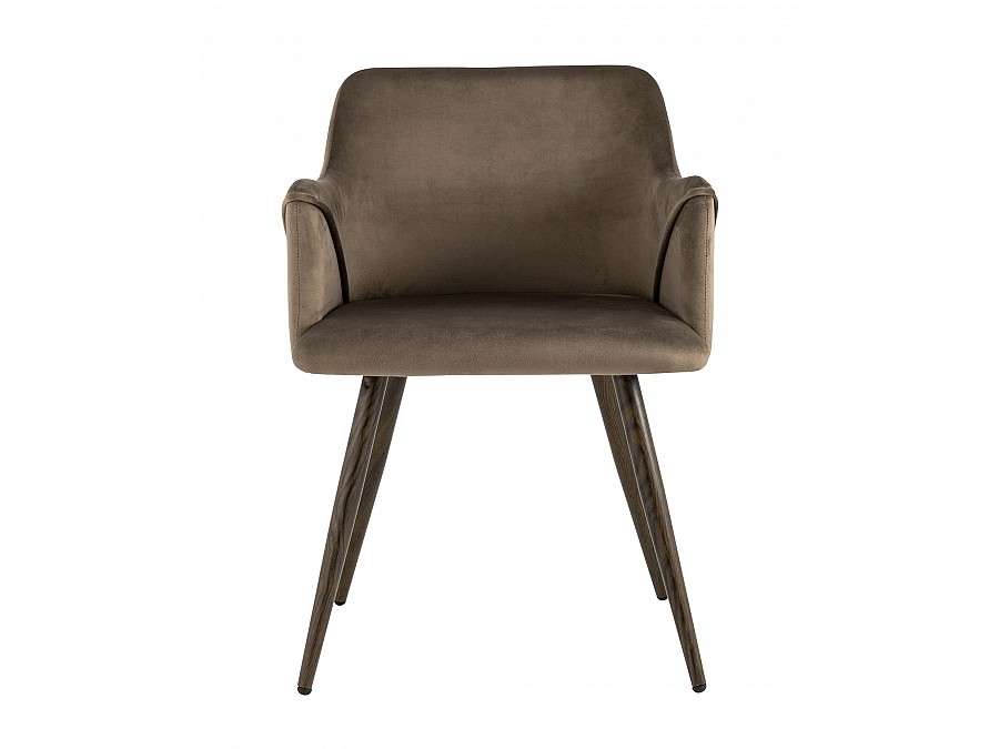 Стул Монарх NEW коричневый