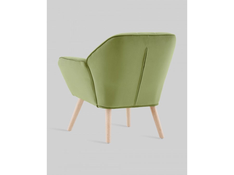 Кресло Руди травяной