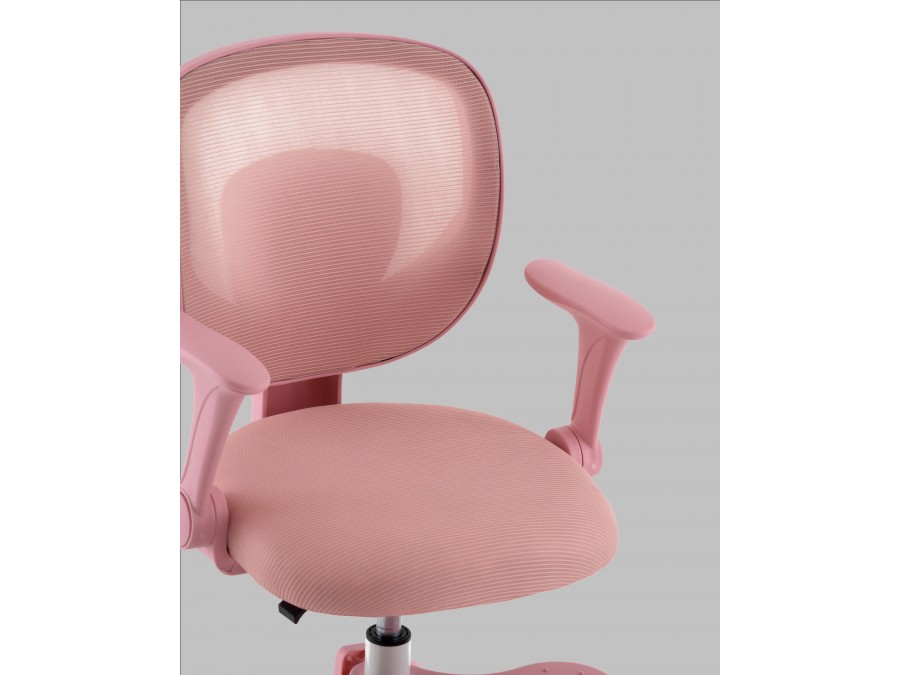 Кресло TopChairs Mila розовый