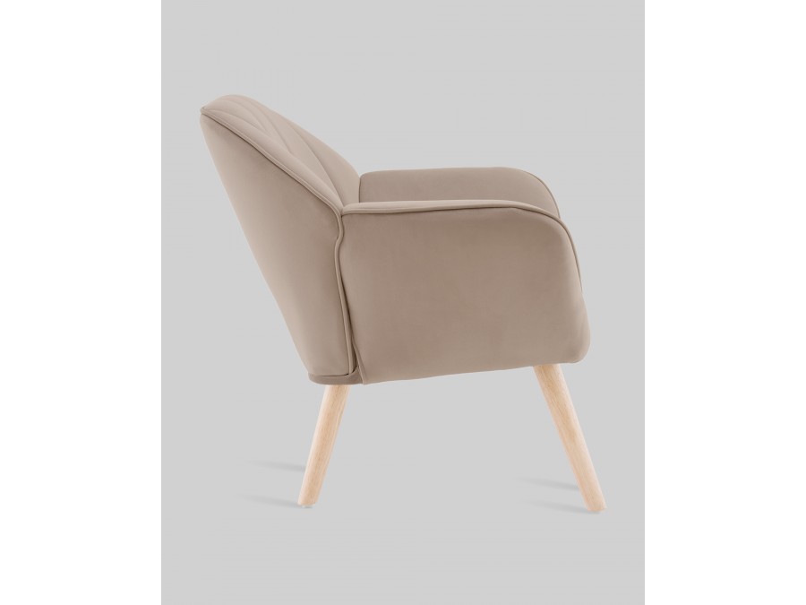 Кресло Руди мокка