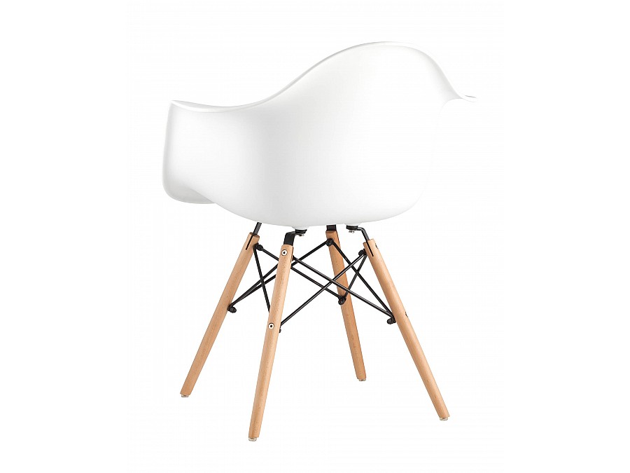 Стул DAW белый