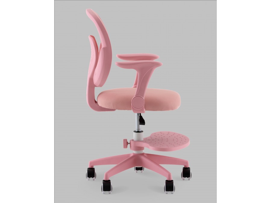 Кресло TopChairs Mila розовый