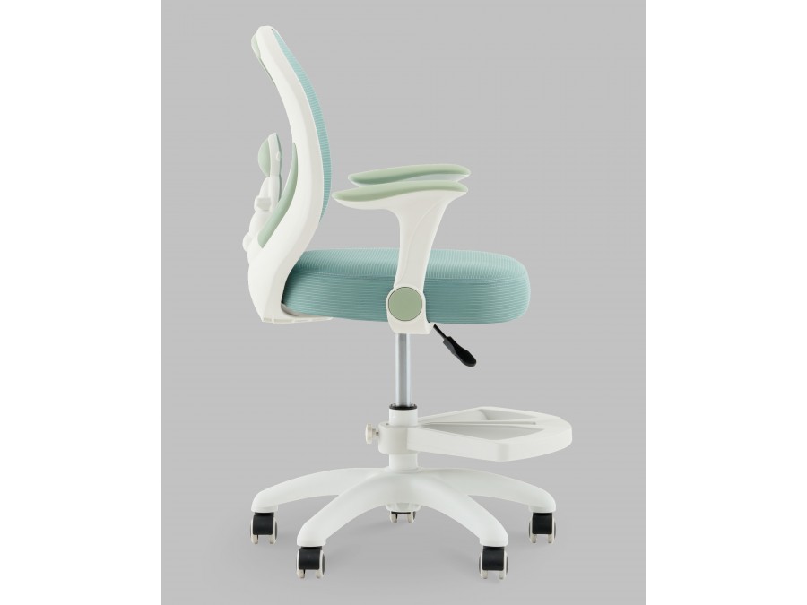 Кресло TopChairs Spaceman серый