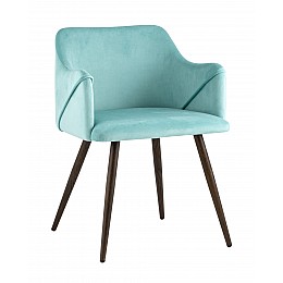 Стул Монарх NEW голубой