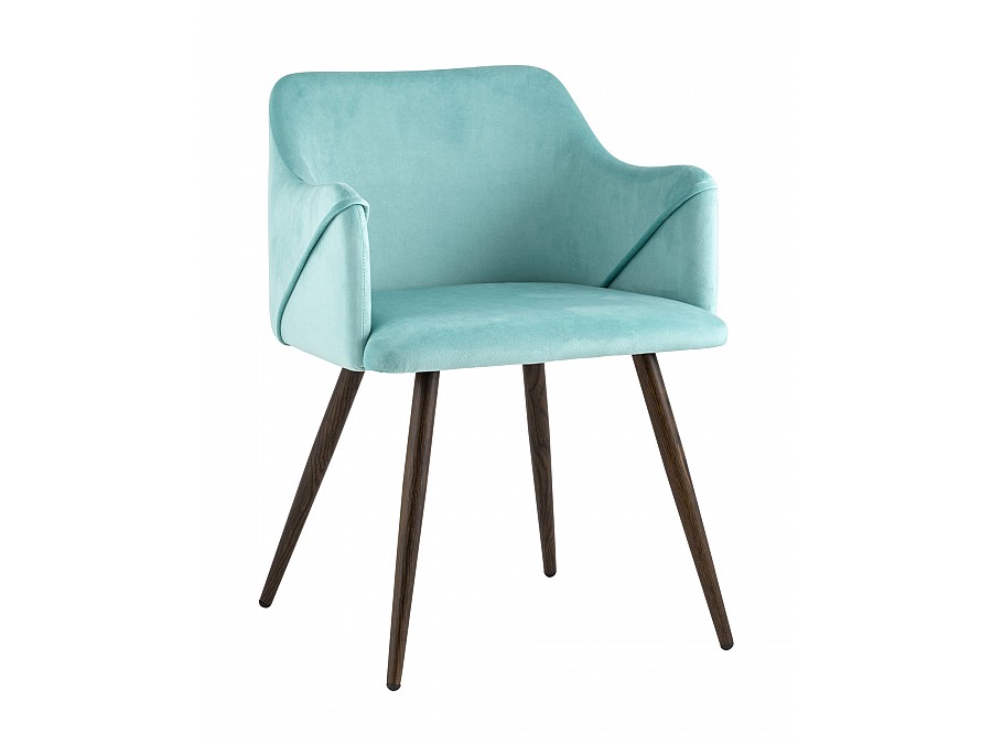 Стул Монарх NEW голубой