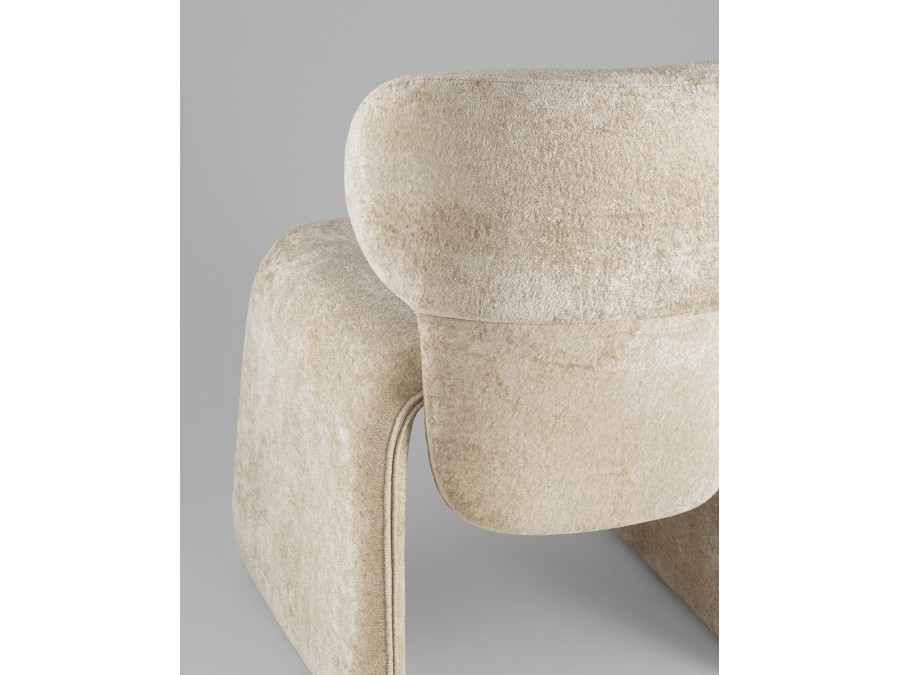 Кресло Naree бежевый 2шт.