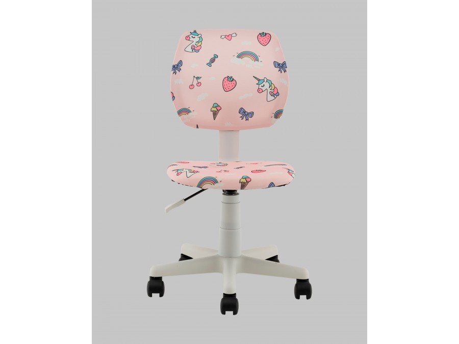 Кресло ЛОЛО Sweet пластик белый