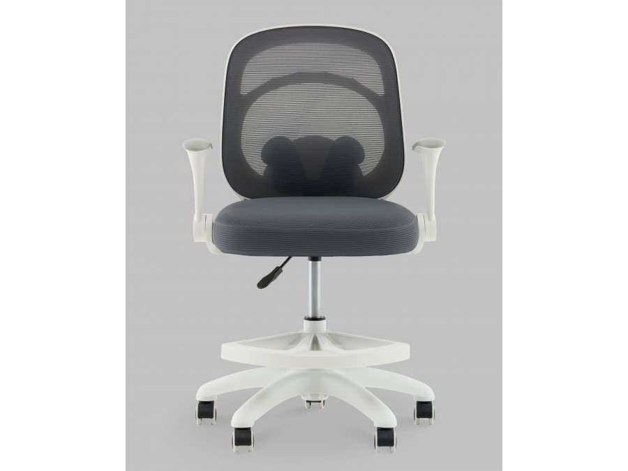 Кресло TopChairs Panda серый