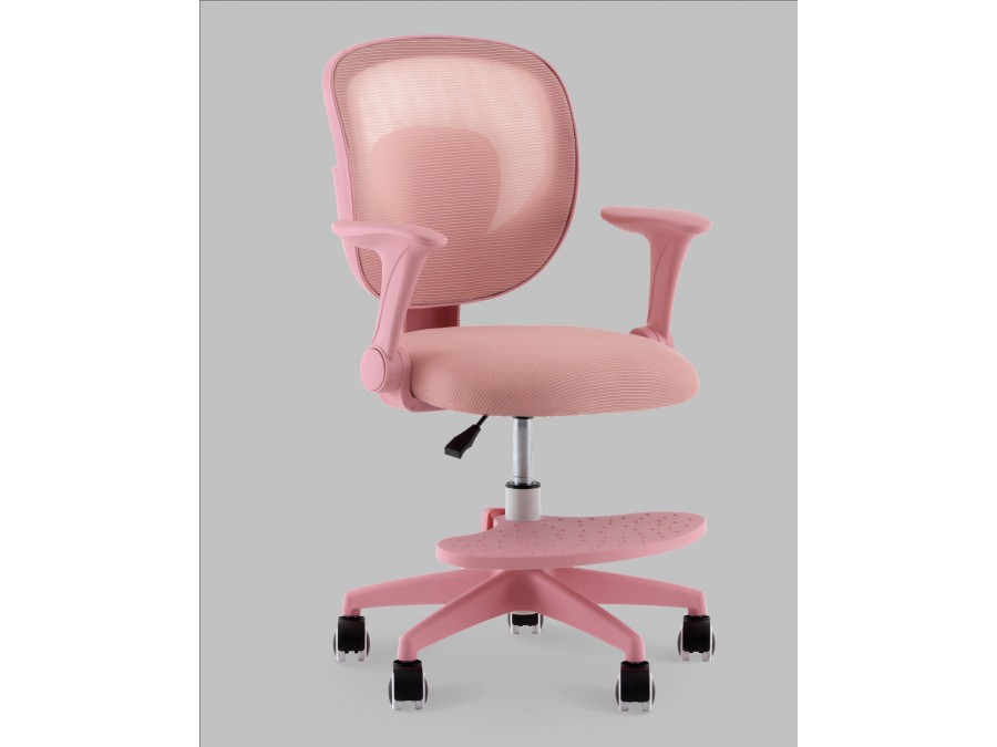 Кресло TopChairs Mila розовый