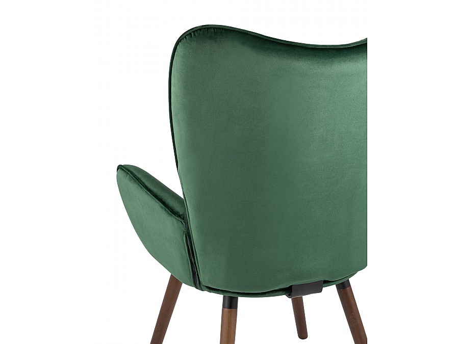 Стул Гранд велюр зеленый