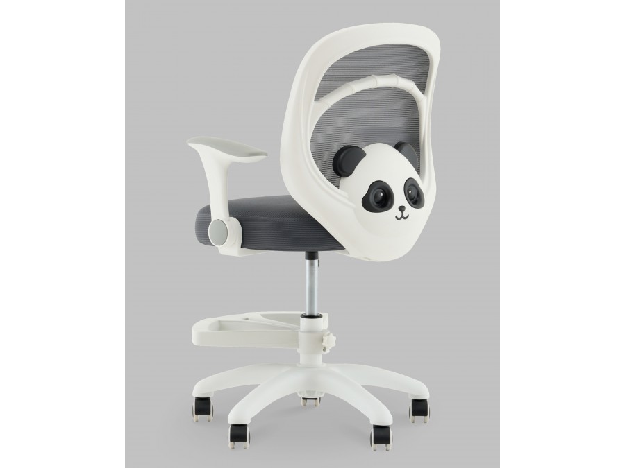 Кресло TopChairs Panda серый