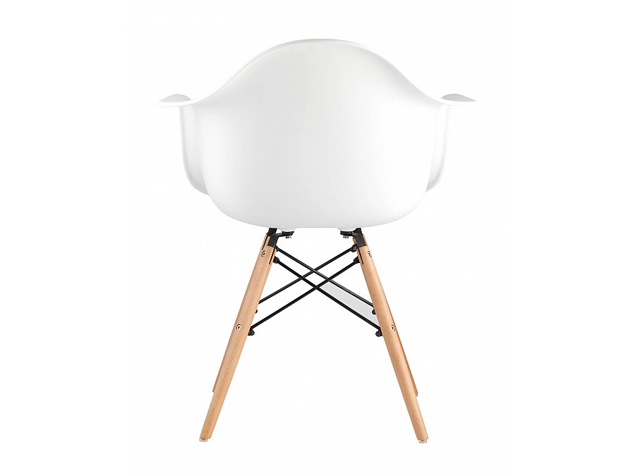 Стул DAW белый