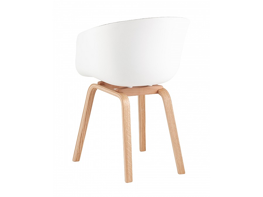 Кресло Libra Soft серое