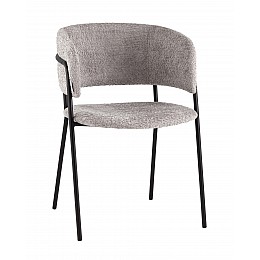 Кресло Нэлли New светло-серый