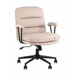Кресло офисное Torus бежевый