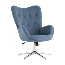 Кресло Филадельфия глубокий синий NC