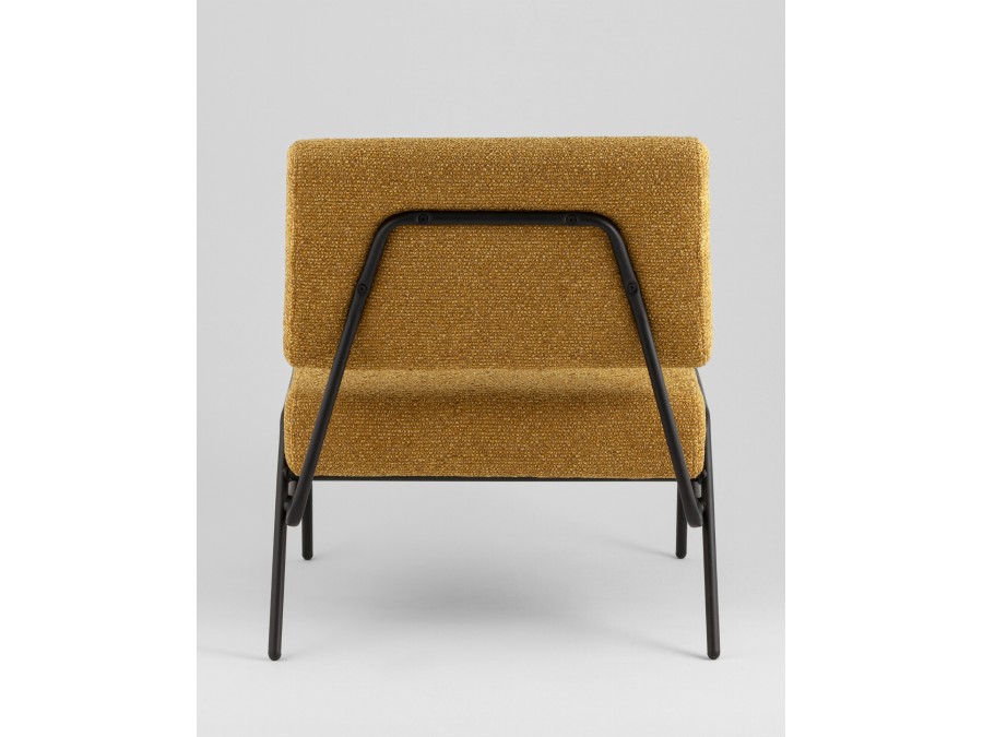 Кресло Теллинг шенилл карри