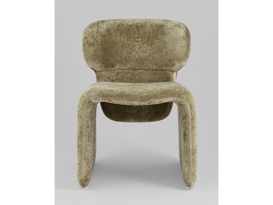 Кресло Naree зеленый