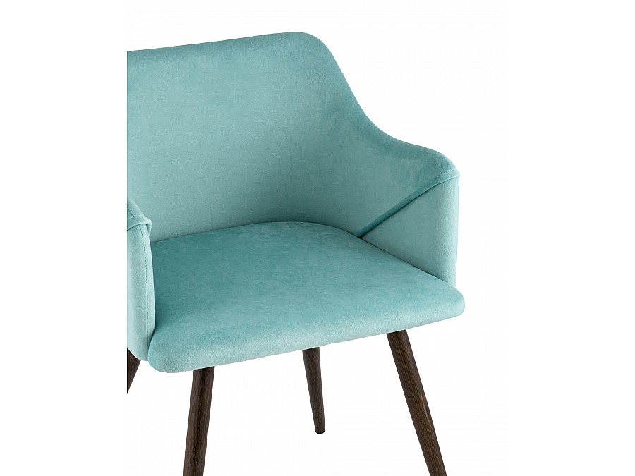 Стул Монарх NEW голубой