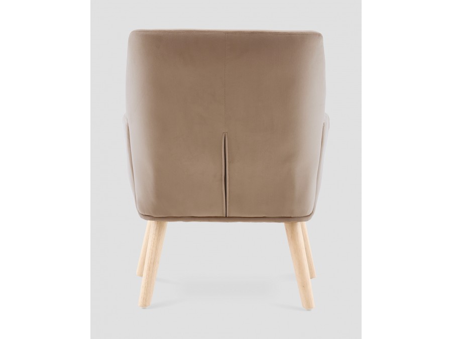 Кресло Райт мокка