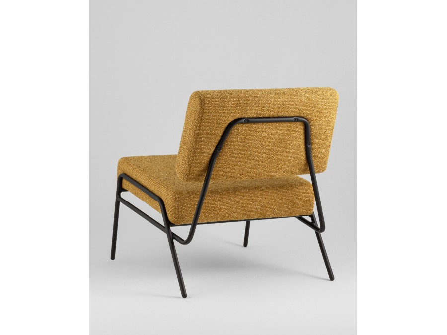 Кресло Теллинг шенилл карри