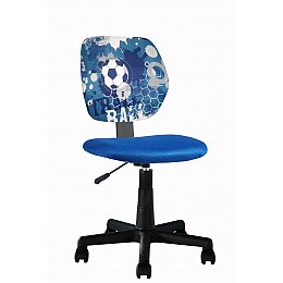 Кресло компьютерное детское ЛОЛО Football