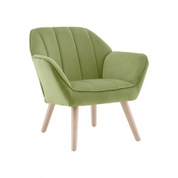 Кресло Руди травяной