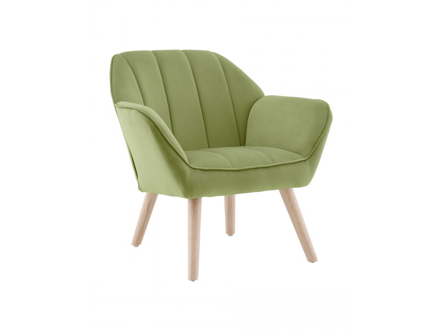 Кресло Руди травяной