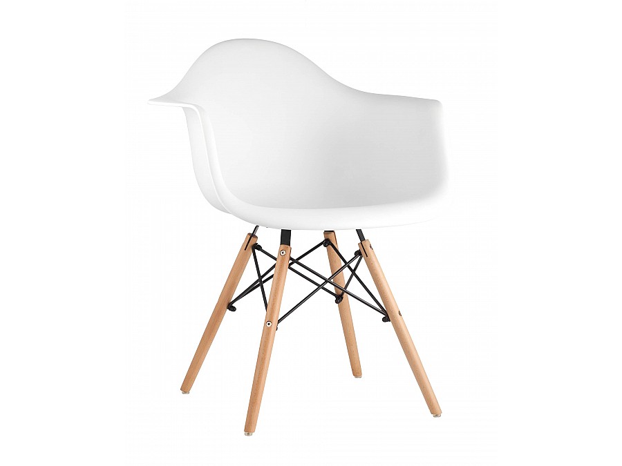 Стул DAW белый