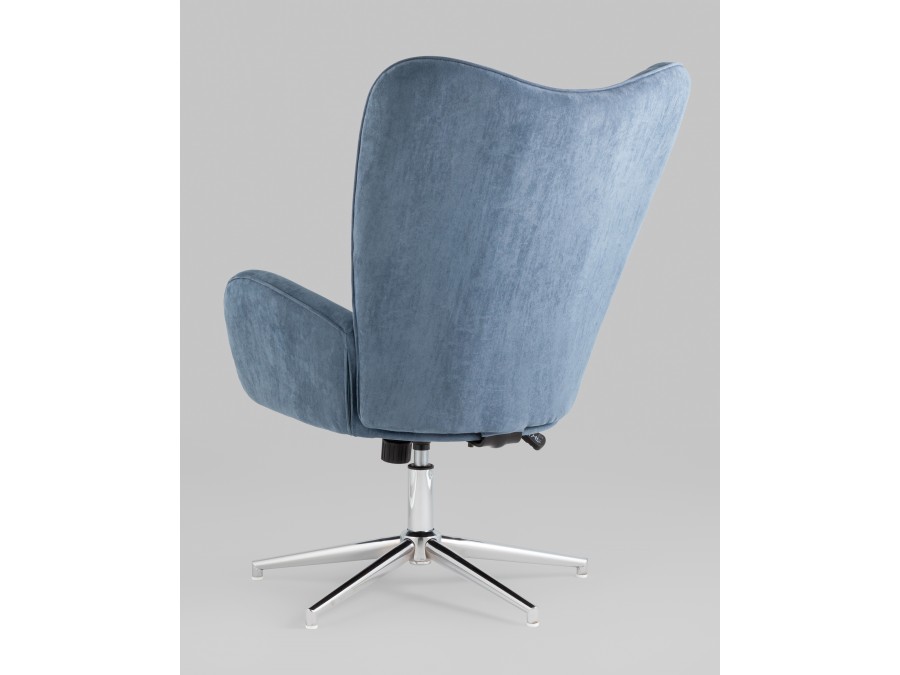 Кресло Филадельфия глубокий синий NC