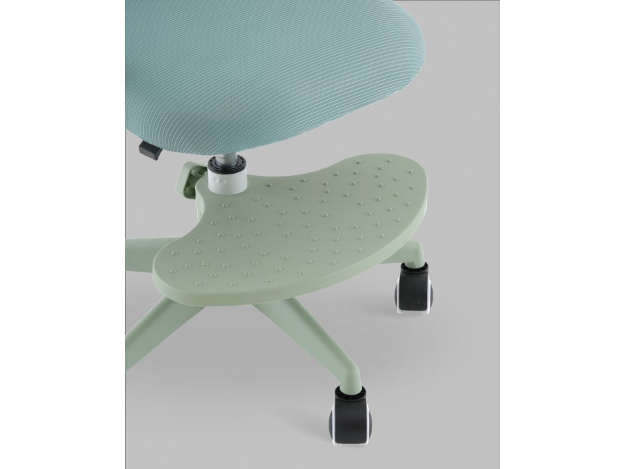 Кресло TopChairs Mila голубой