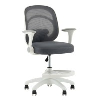 Кресло TopChairs Panda серый