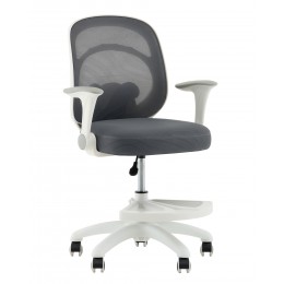 Кресло TopChairs Panda серый