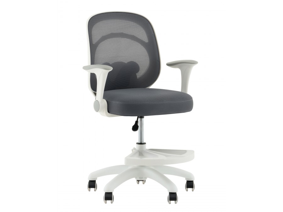 Кресло TopChairs Panda серый