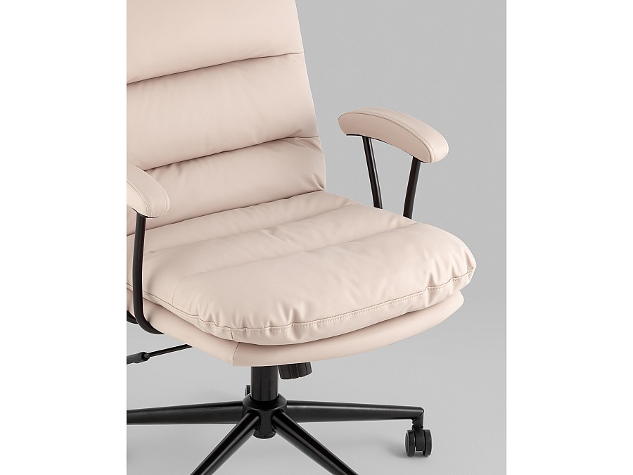 Кресло офисное Torus бежевый