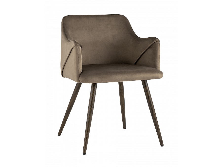 Стул Монарх NEW коричневый