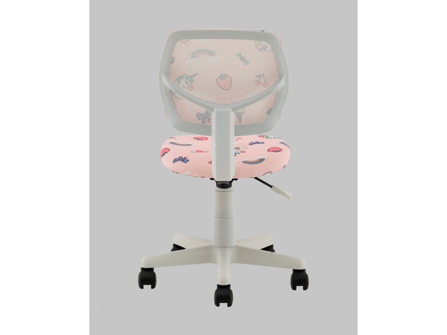 Кресло ЛОЛО Sweet пластик белый