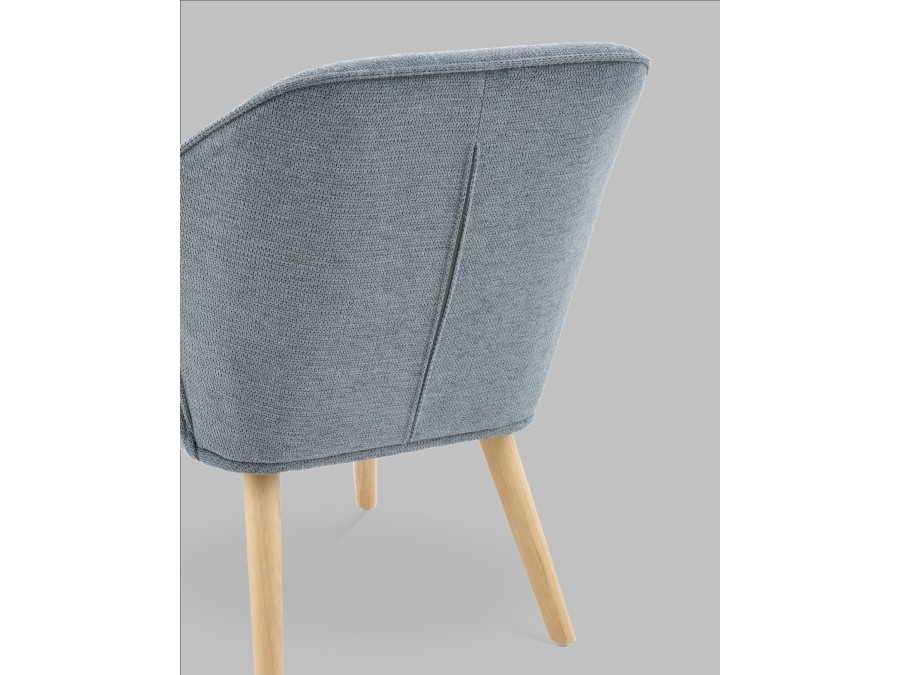 Кресло Вэйл темно-серый